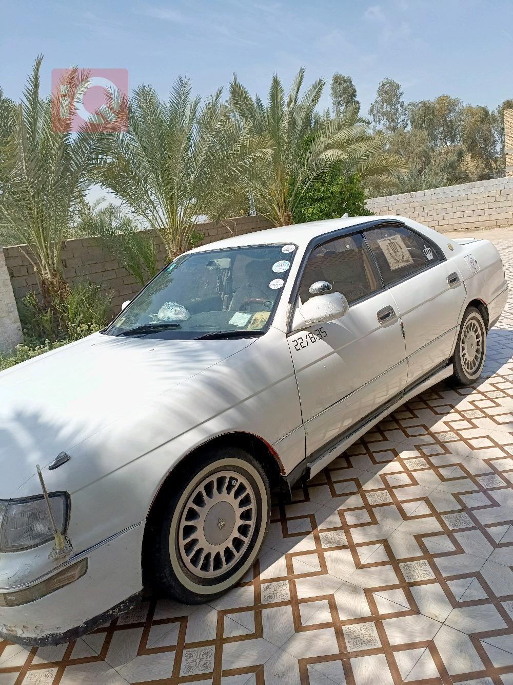 تويوتا كراون